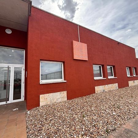 Rental Room Valladolid Villanubla Exterior photo